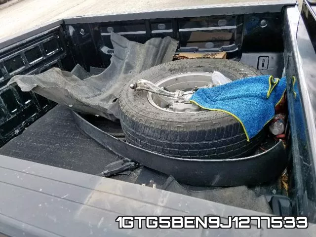 1GTG5BEN9J1277533 фото 10