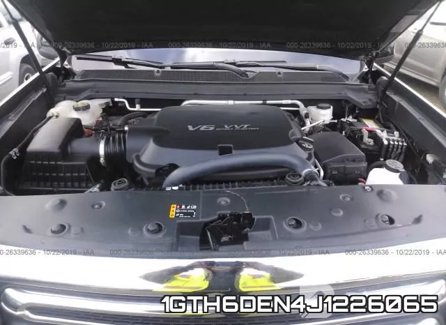 1GTH6DEN4J1226065 фото 2