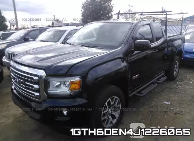 1GTH6DEN4J1226065 фото 3