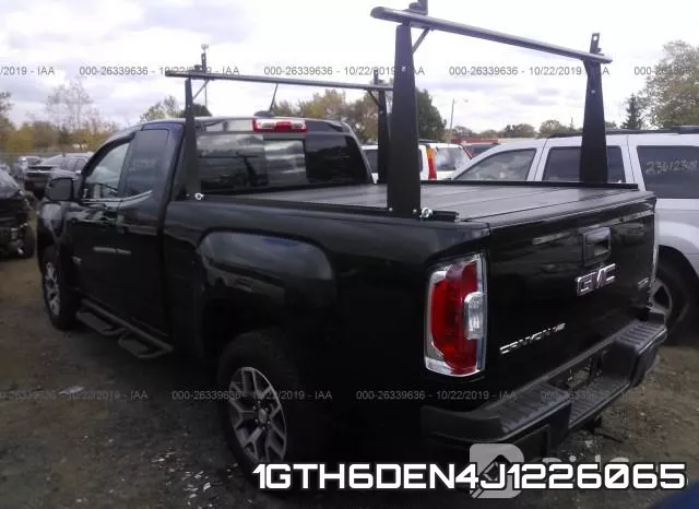 1GTH6DEN4J1226065 фото 4