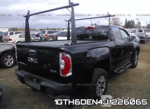 1GTH6DEN4J1226065 фото 5
