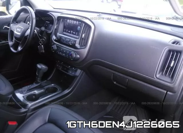 1GTH6DEN4J1226065 фото 6
