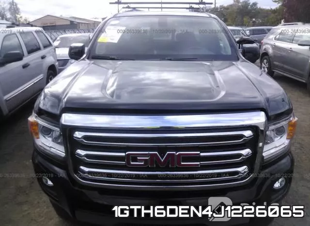 1GTH6DEN4J1226065 фото 7