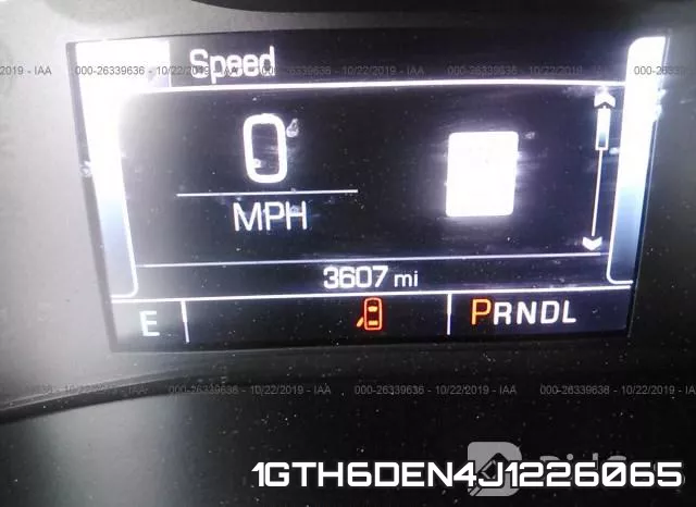 1GTH6DEN4J1226065 фото 8