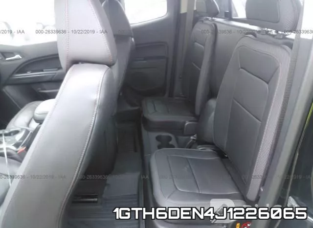1GTH6DEN4J1226065 фото 9