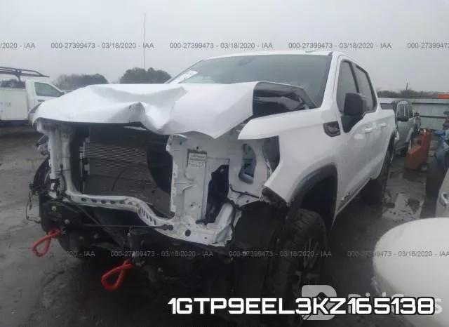 1GTP9EEL3KZ165138 фото 3