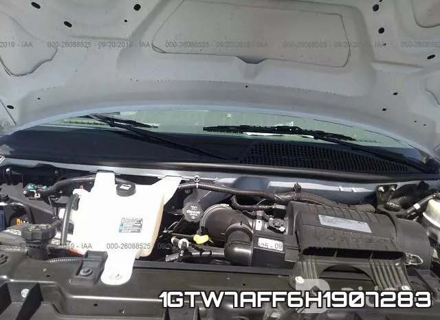 1GTW7AFF6H1907283 фото 2