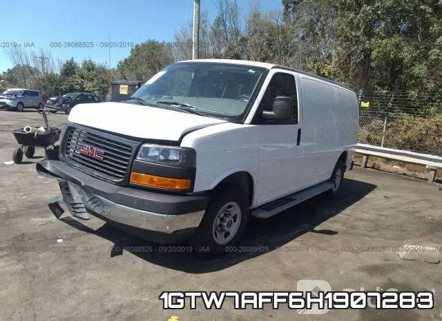 1GTW7AFF6H1907283 фото 3