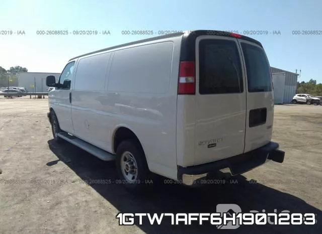 1GTW7AFF6H1907283 фото 4