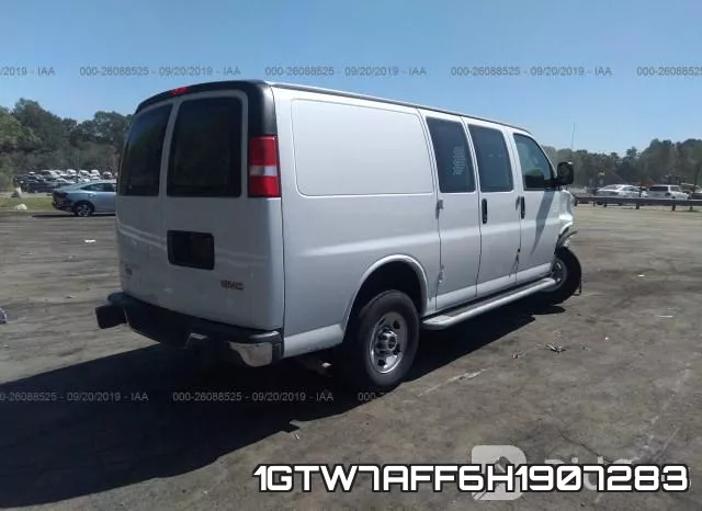 1GTW7AFF6H1907283 фото 5
