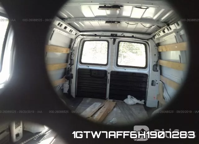 1GTW7AFF6H1907283 фото 9