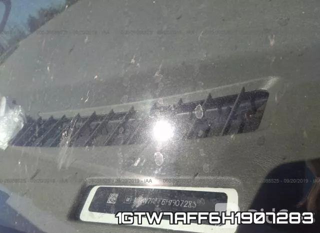 1GTW7AFF6H1907283 фото 10