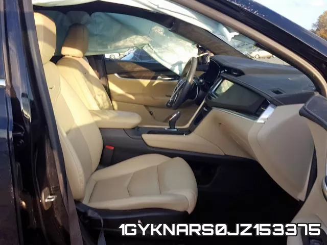 1GYKNARS0JZ153375 фото 6