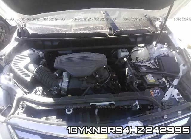 1GYKNBRS4HZ242995 фото 2