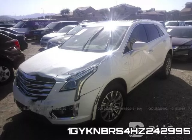 1GYKNBRS4HZ242995 фото 3