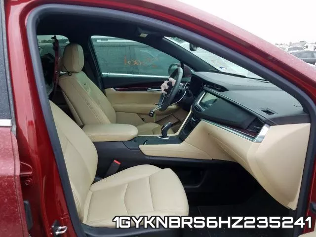 1GYKNBRS6HZ235241 фото 6