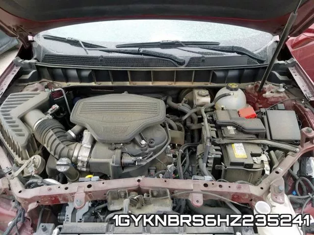 1GYKNBRS6HZ235241 фото 8