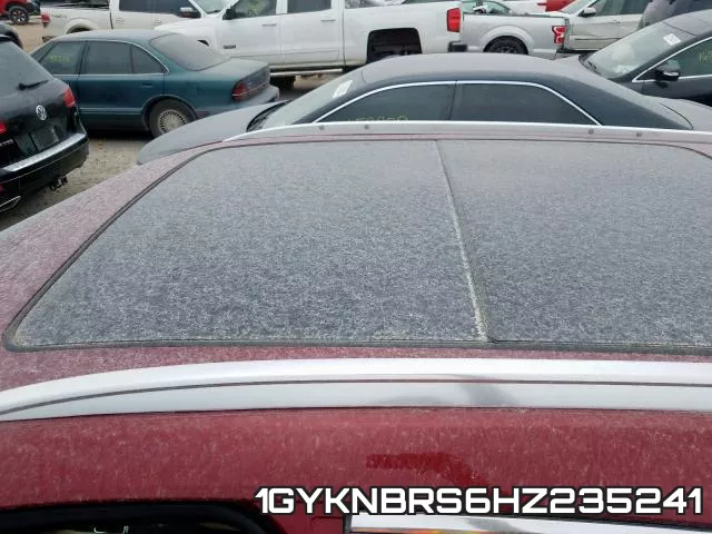 1GYKNBRS6HZ235241 фото 10
