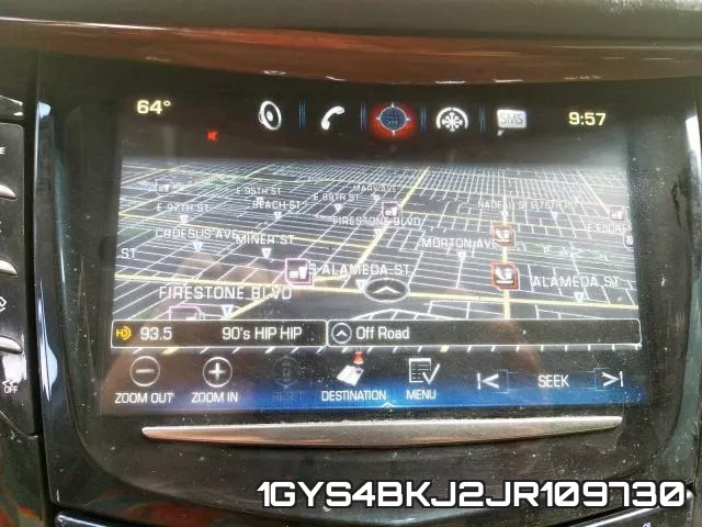 1GYS4BKJ2JR109730 фото 10