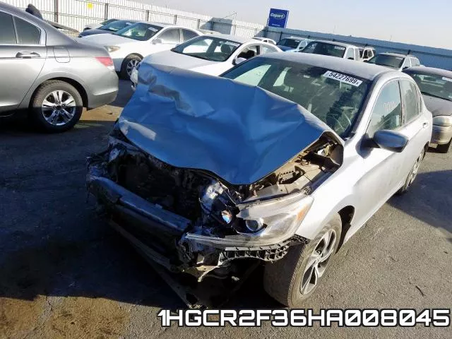 1HGCR2F36HA008045 фото 3