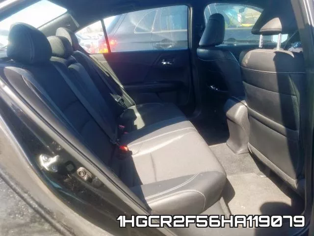 1HGCR2F56HA119079 фото 7
