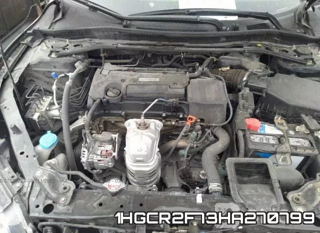1HGCR2F73HA270799 фото 2