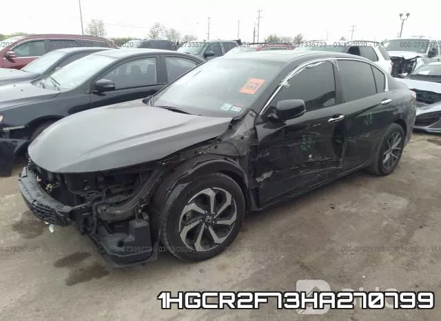 1HGCR2F73HA270799 фото 3