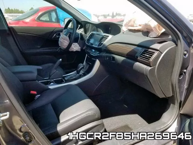 1HGCR2F85HA269646 фото 6