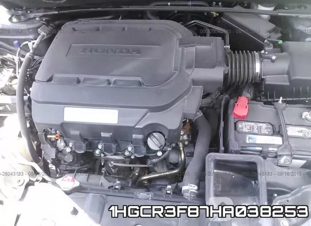 1HGCR3F87HA038253 фото 2
