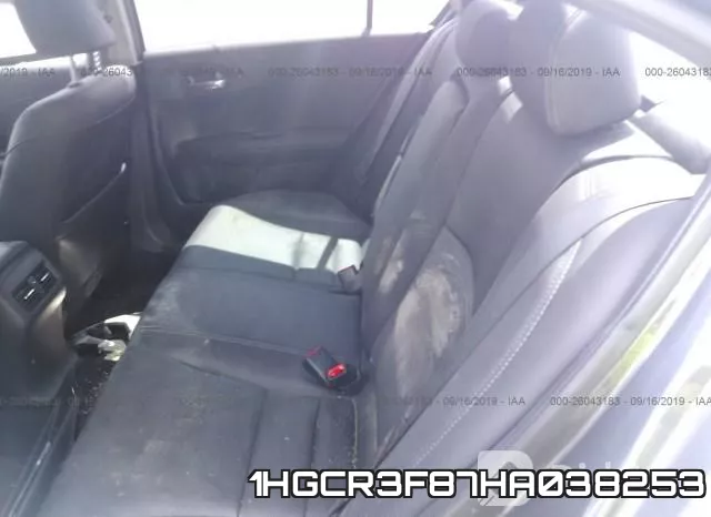1HGCR3F87HA038253 фото 9