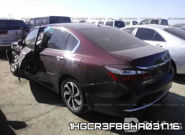 1HGCR3F88HA031716 фото 4