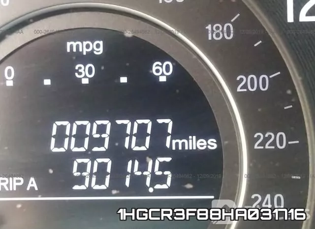 1HGCR3F88HA031716 фото 8