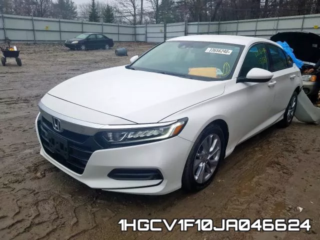 1HGCV1F10JA046624 фото 3