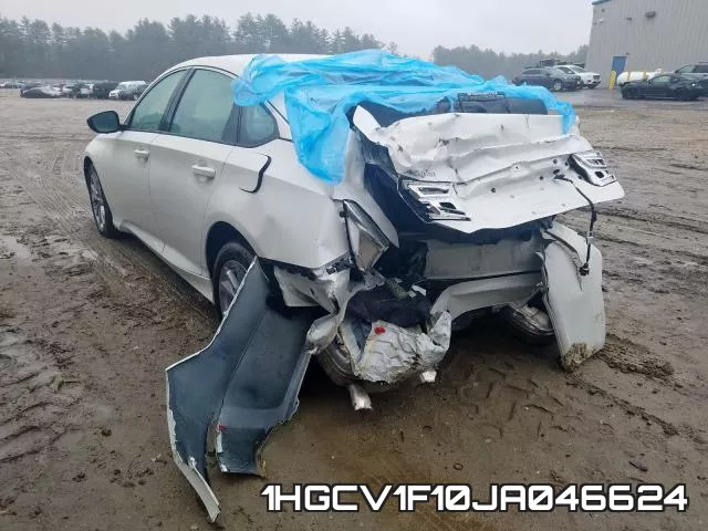 1HGCV1F10JA046624 фото 4