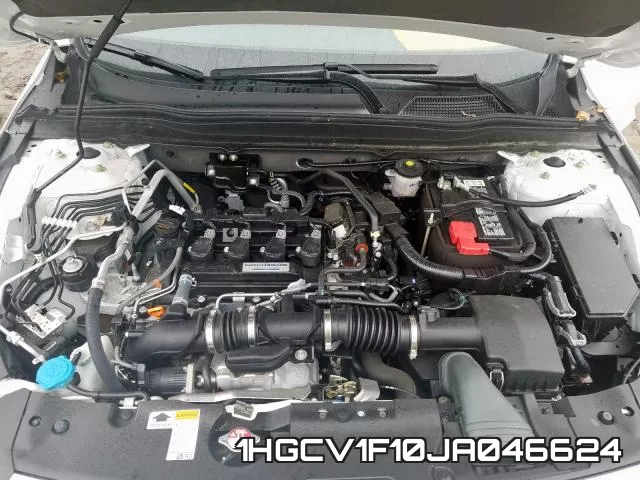 1HGCV1F10JA046624 фото 8