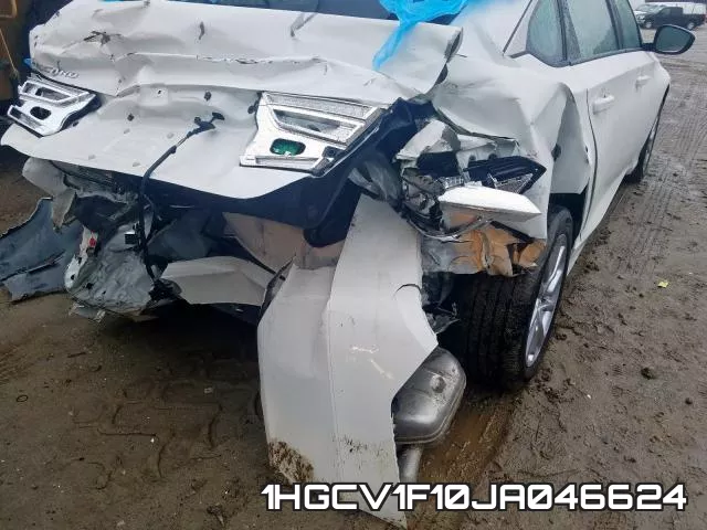1HGCV1F10JA046624 фото 10