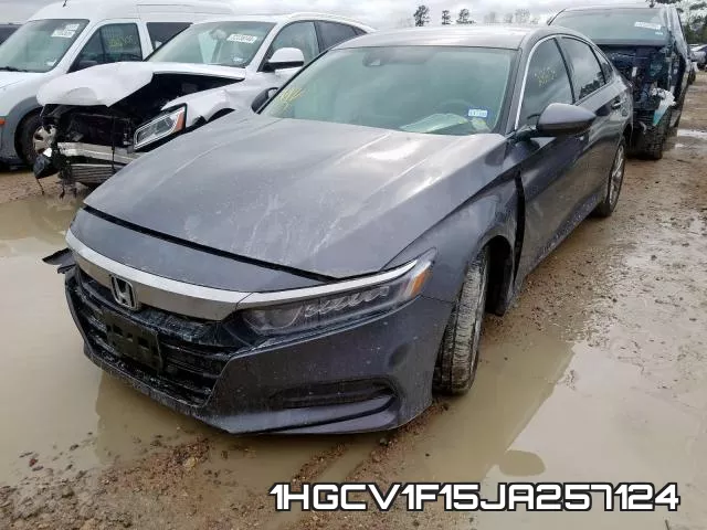 1HGCV1F15JA257124 фото 3