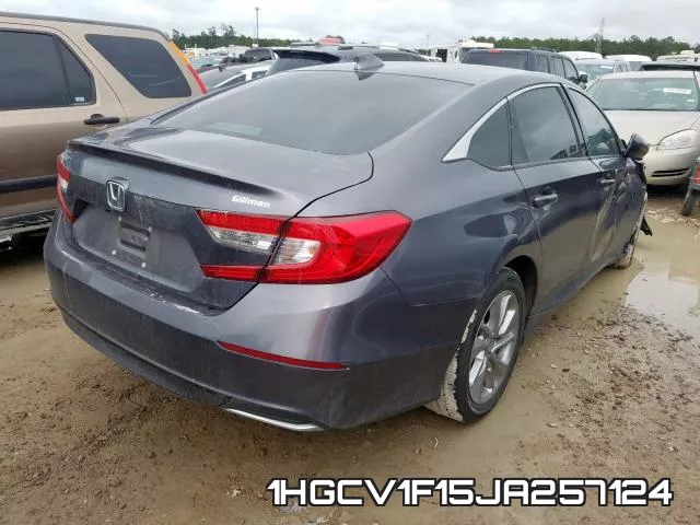 1HGCV1F15JA257124 фото 5