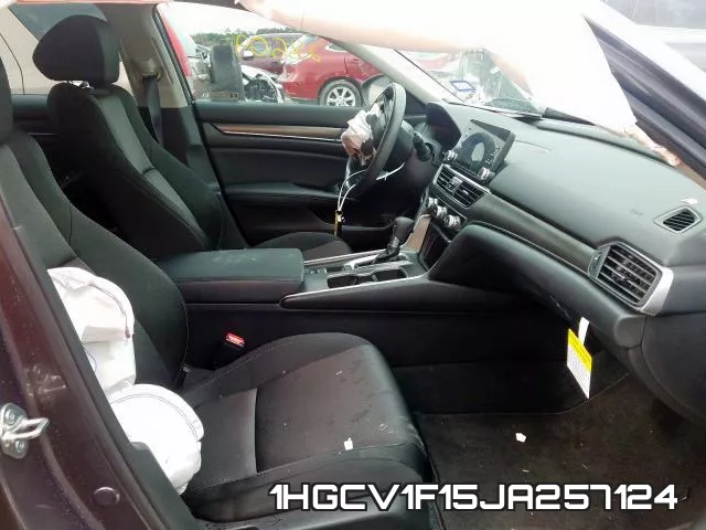 1HGCV1F15JA257124 фото 6