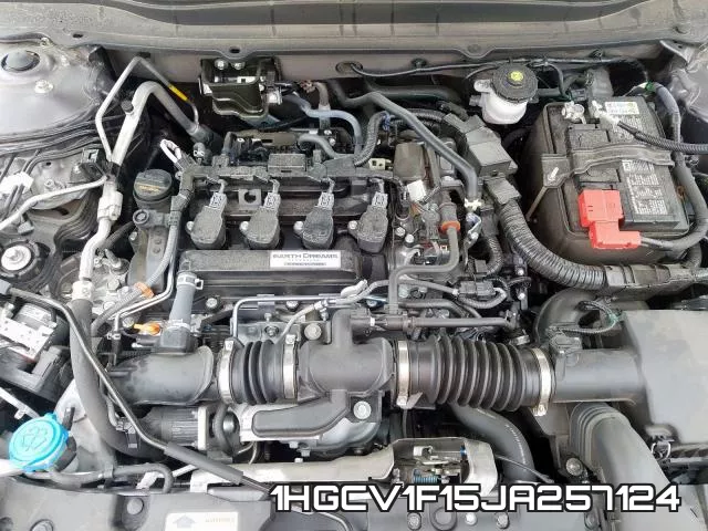 1HGCV1F15JA257124 фото 8