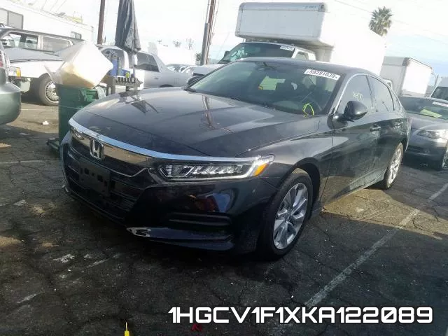 1HGCV1F1XKA122089 фото 3