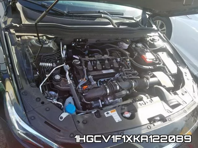 1HGCV1F1XKA122089 фото 8