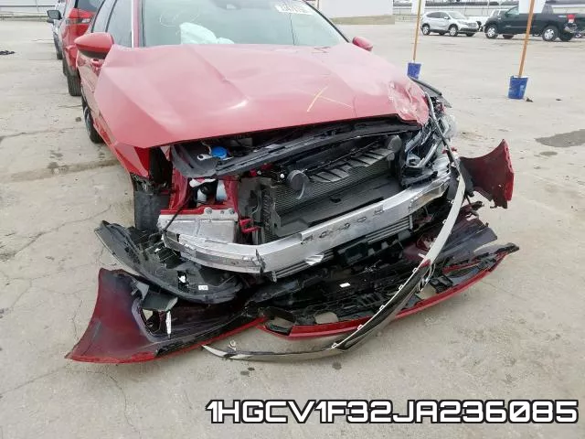 1HGCV1F32JA236085 фото 10