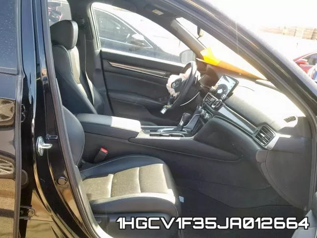 1HGCV1F35JA012664 фото 6