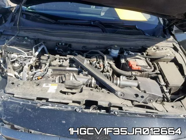 1HGCV1F35JA012664 фото 8