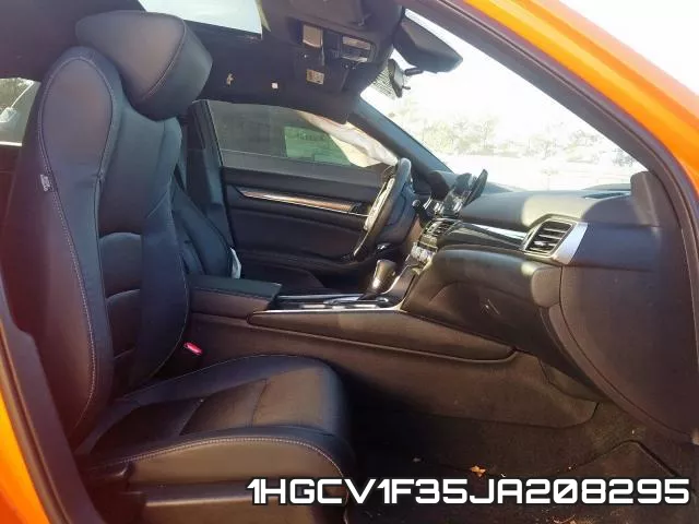 1HGCV1F35JA208295 фото 6