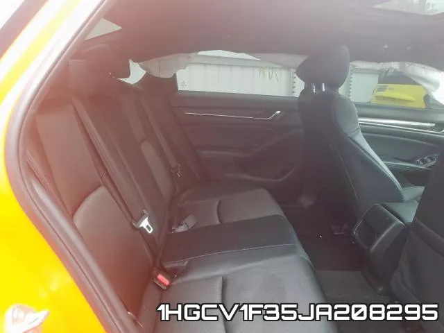 1HGCV1F35JA208295 фото 7