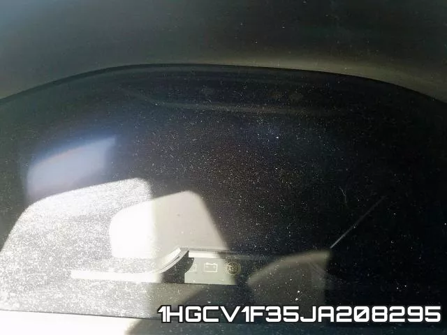 1HGCV1F35JA208295 фото 9