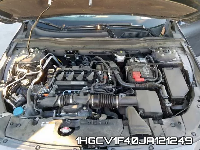 1HGCV1F40JA121249 фото 8