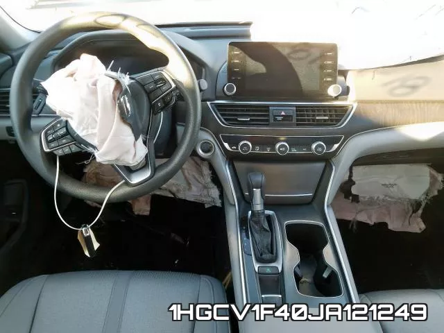 1HGCV1F40JA121249 фото 10
